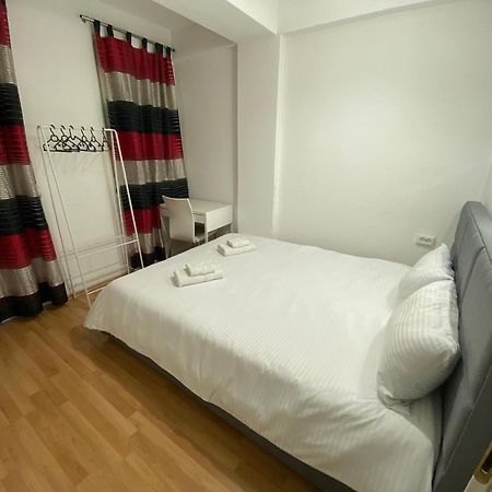 Central Deluxe Apartments Охрид Экстерьер фото