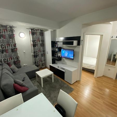 Central Deluxe Apartments Охрид Экстерьер фото