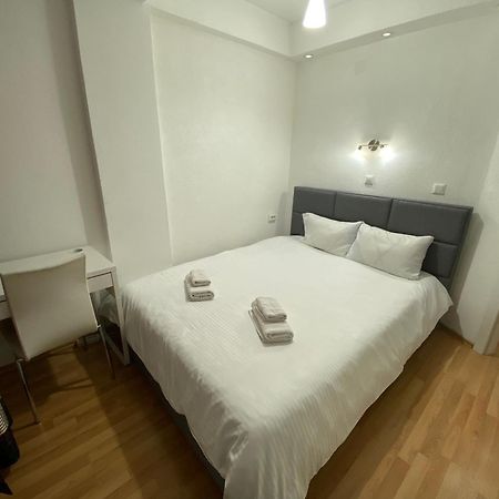 Central Deluxe Apartments Охрид Экстерьер фото