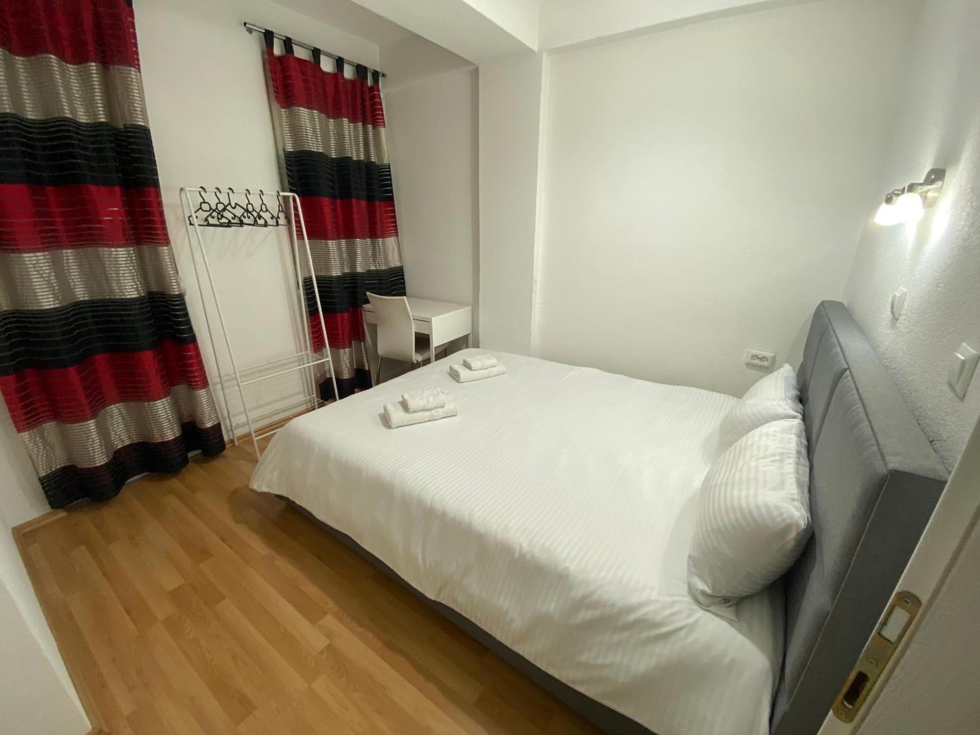 Central Deluxe Apartments Охрид Экстерьер фото